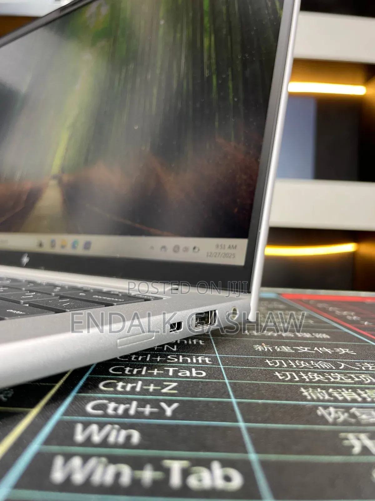 New Laptop HP EliteBook 840 16GB Intel Core Ultra 7 SSD 512GB