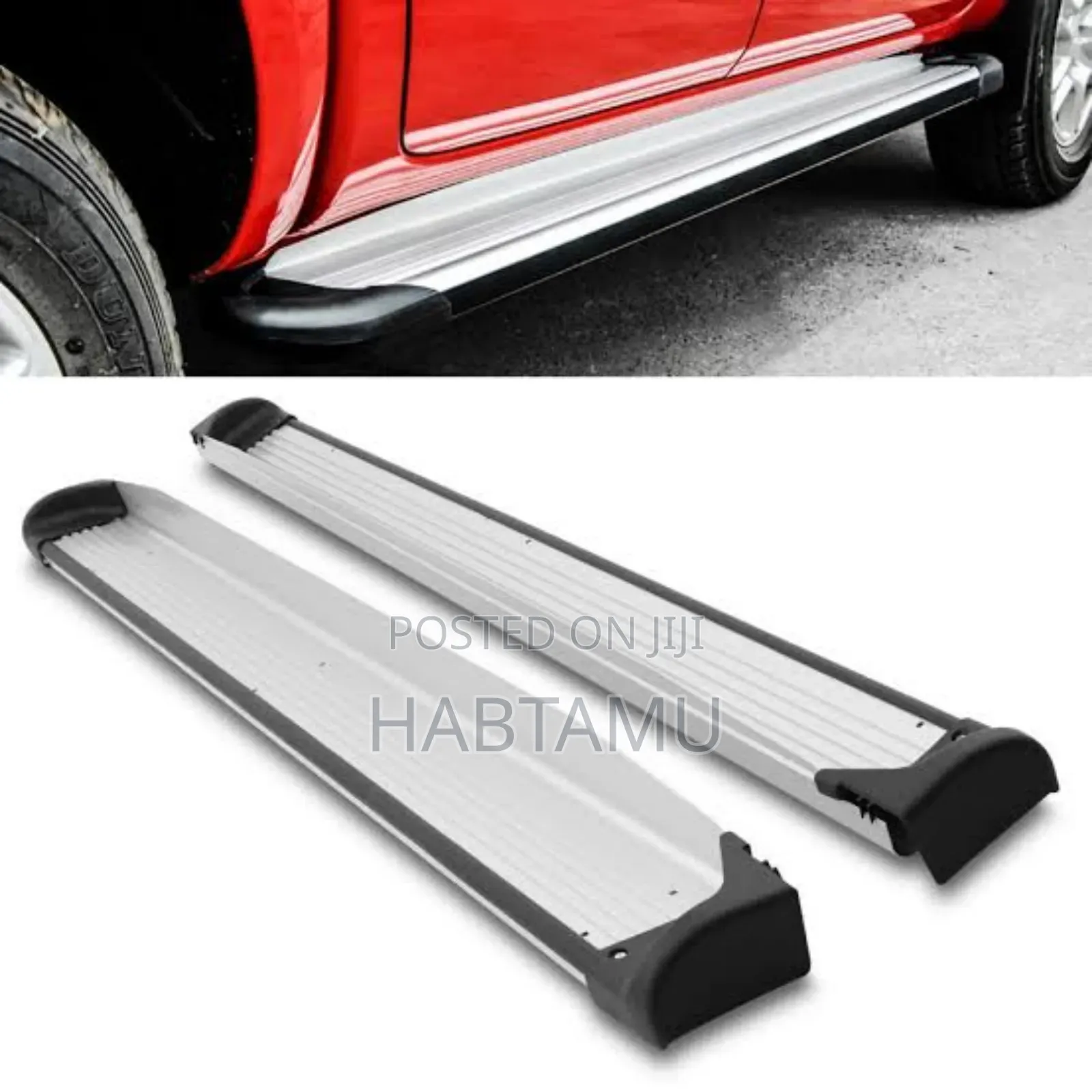 Side Step for Your Hilux Vigo 2005-15