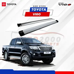 Side Step for Your Hilux Vigo 2005-15