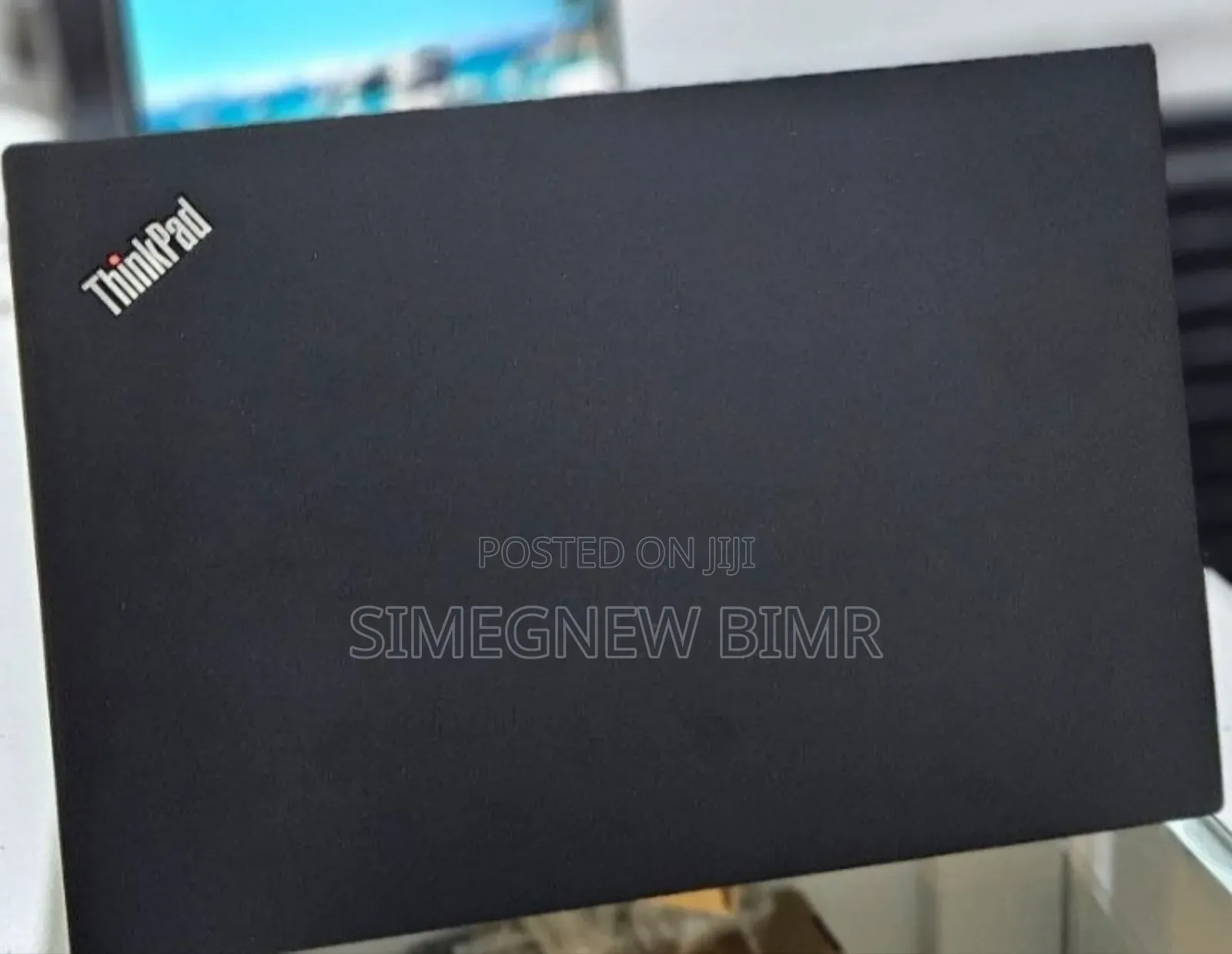 New Laptop Lenovo ThinkPad T495s 16GB AMD Ryzen 7 SSD 512GB