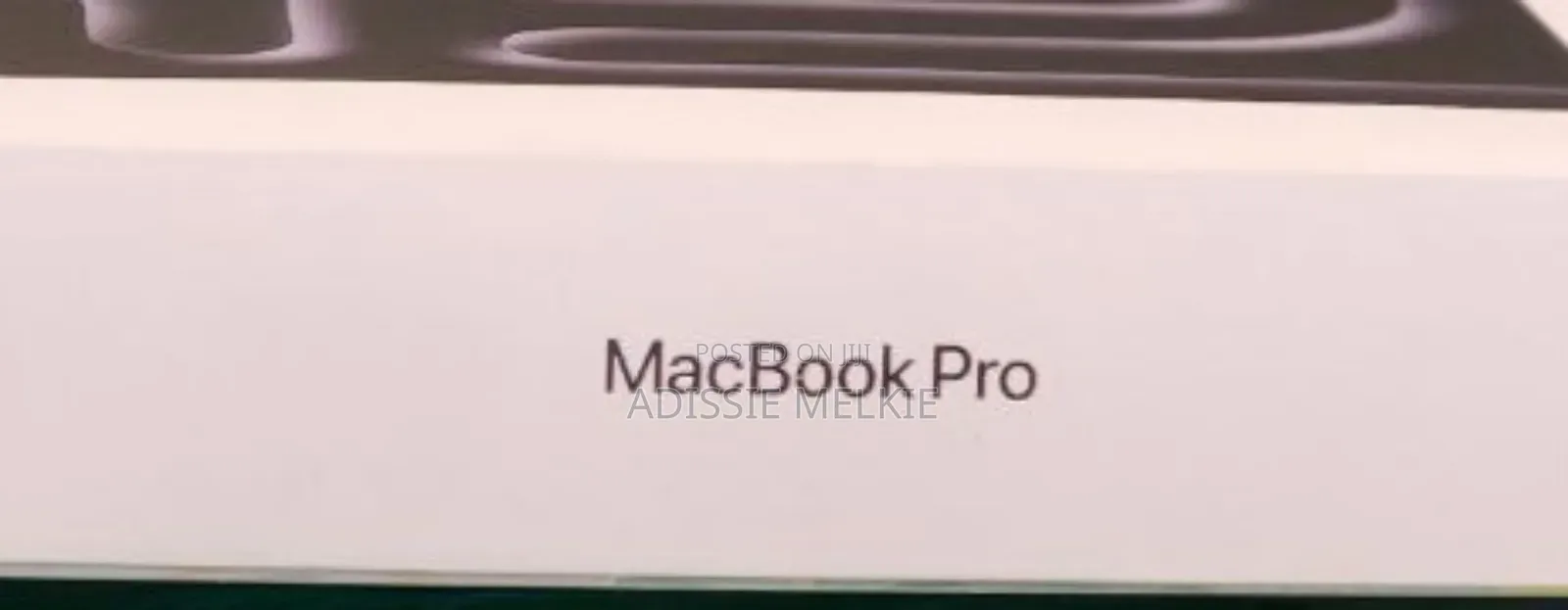 New Laptop Apple MacBook 16GB Apple M5 SSD 512GB