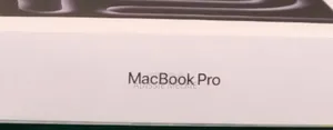 New Laptop Apple MacBook 16GB Apple M5 SSD 512GB