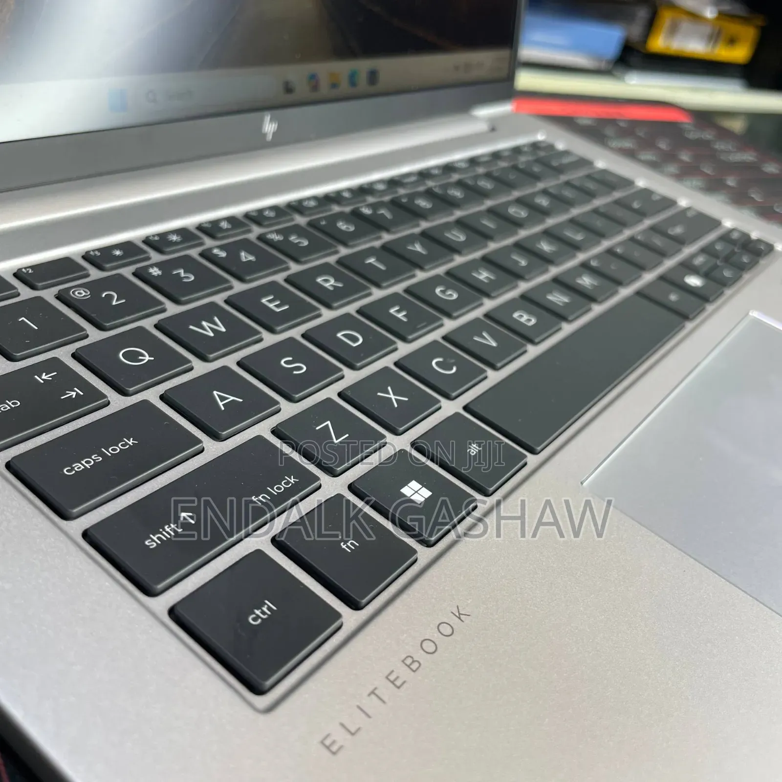 New Laptop HP EliteBook 840 16GB Intel Core Ultra 7 SSD 512GB