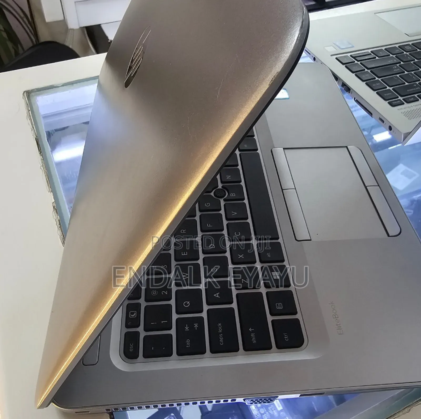 New Laptop HP EliteBook 840 G3 3GB Intel Core I5 SSD 256GB