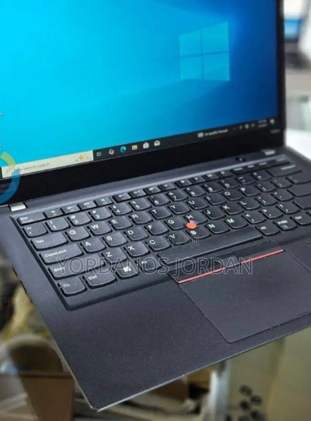 New Laptop Lenovo ThinkPad T495s 16GB AMD Ryzen 7 SSD 512GB