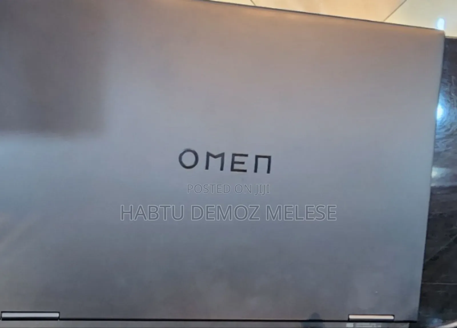 New Laptop HP Omen X 16GB Intel Core I9 SSD 1T