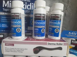 Minoxidil for Hair
