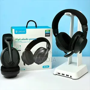 Celebrat A34 Bluetooth Headphone