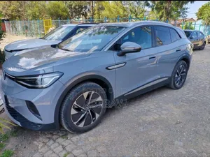 Volkswagen ID.4 2022 Gray