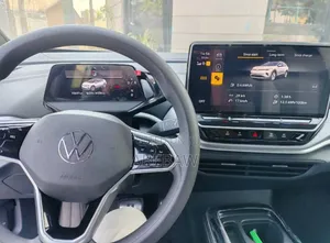 Volkswagen ID.4 2022 Gray