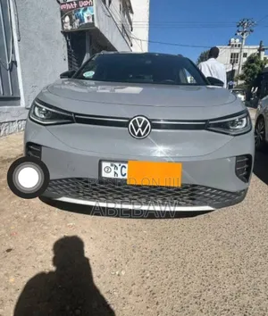 Volkswagen ID.4 2022 Gray
