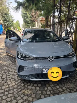 Volkswagen ID.4 2022 Gray