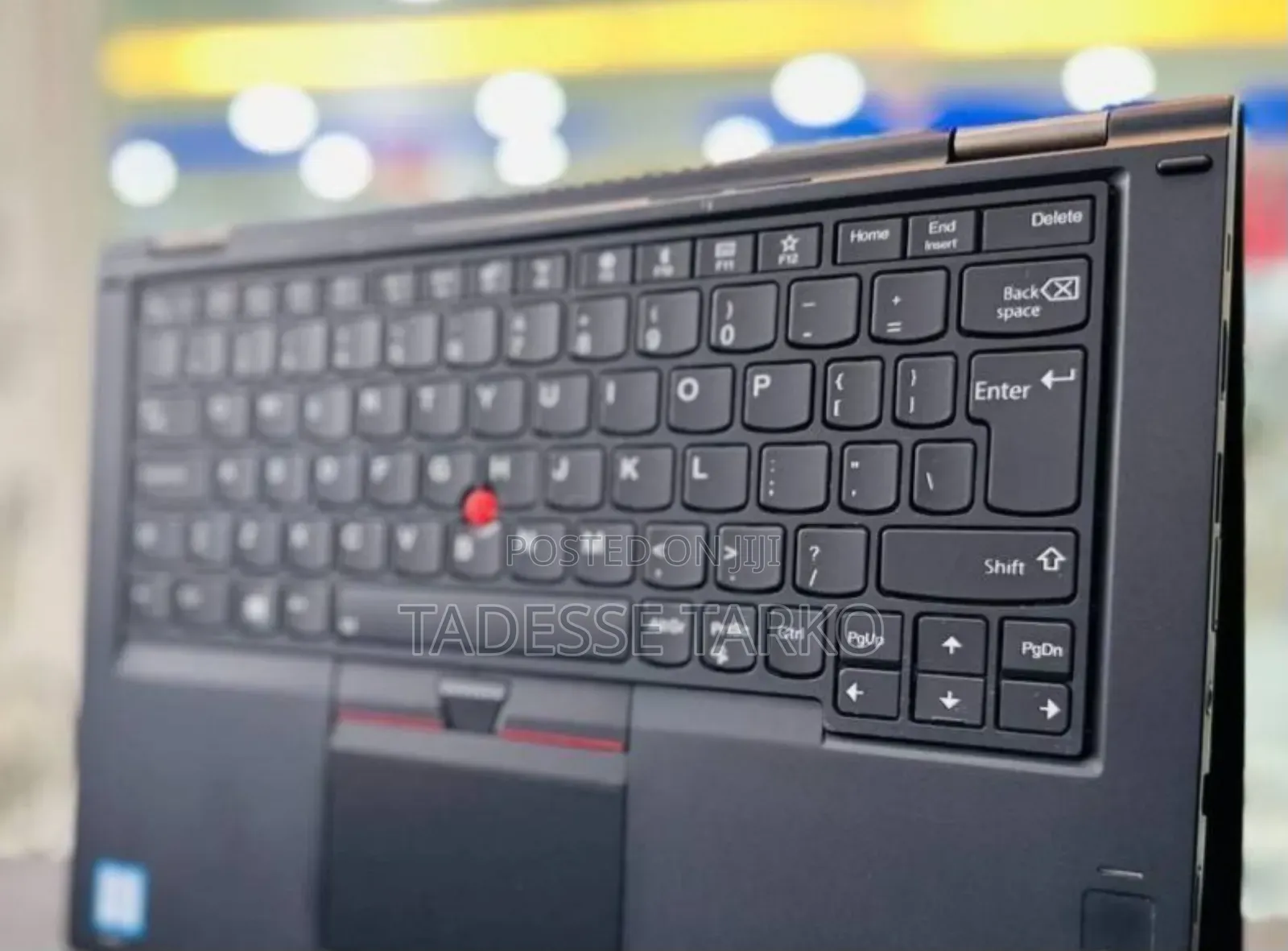 Laptop Lenovo ThinkPad Yoga 370 8GB Intel Core I5 SSD 512GB