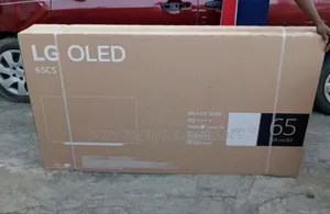 Lg 65" Oled Evo Webos Smart Android Tv