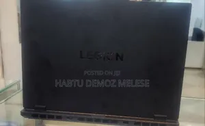 New Laptop Lenovo Legion 5 16GB Intel Core I7 SSD 1T