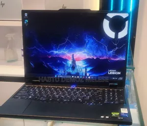 New Laptop Lenovo Legion 5 16GB Intel Core I7 SSD 1T