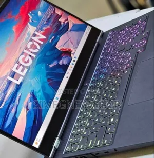 New Laptop Lenovo Legion 5 16GB AMD Ryzen 5 SSD 512GB