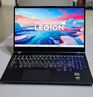New Laptop Lenovo Legion 5 16GB AMD Ryzen 5 SSD 512GB