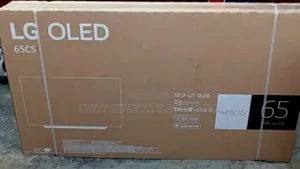 Lg 65" Oled Evo Webos Smart Android Tv