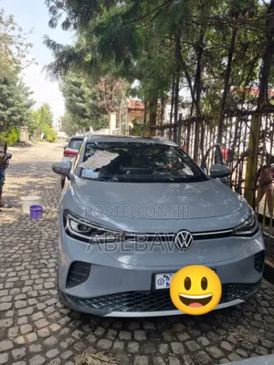 Volkswagen ID.4 2022 Gray