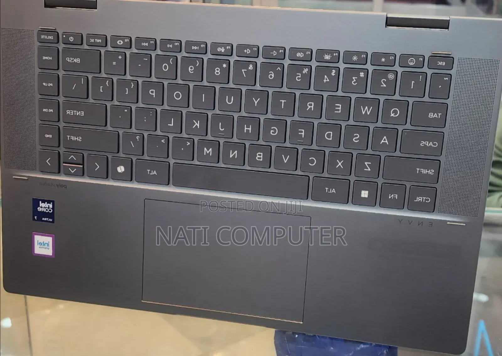 New Laptop HP 16GB Intel Core 7 SSD 512GB