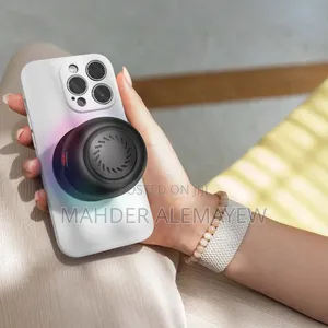 Magnetic RGB Mini Speaker