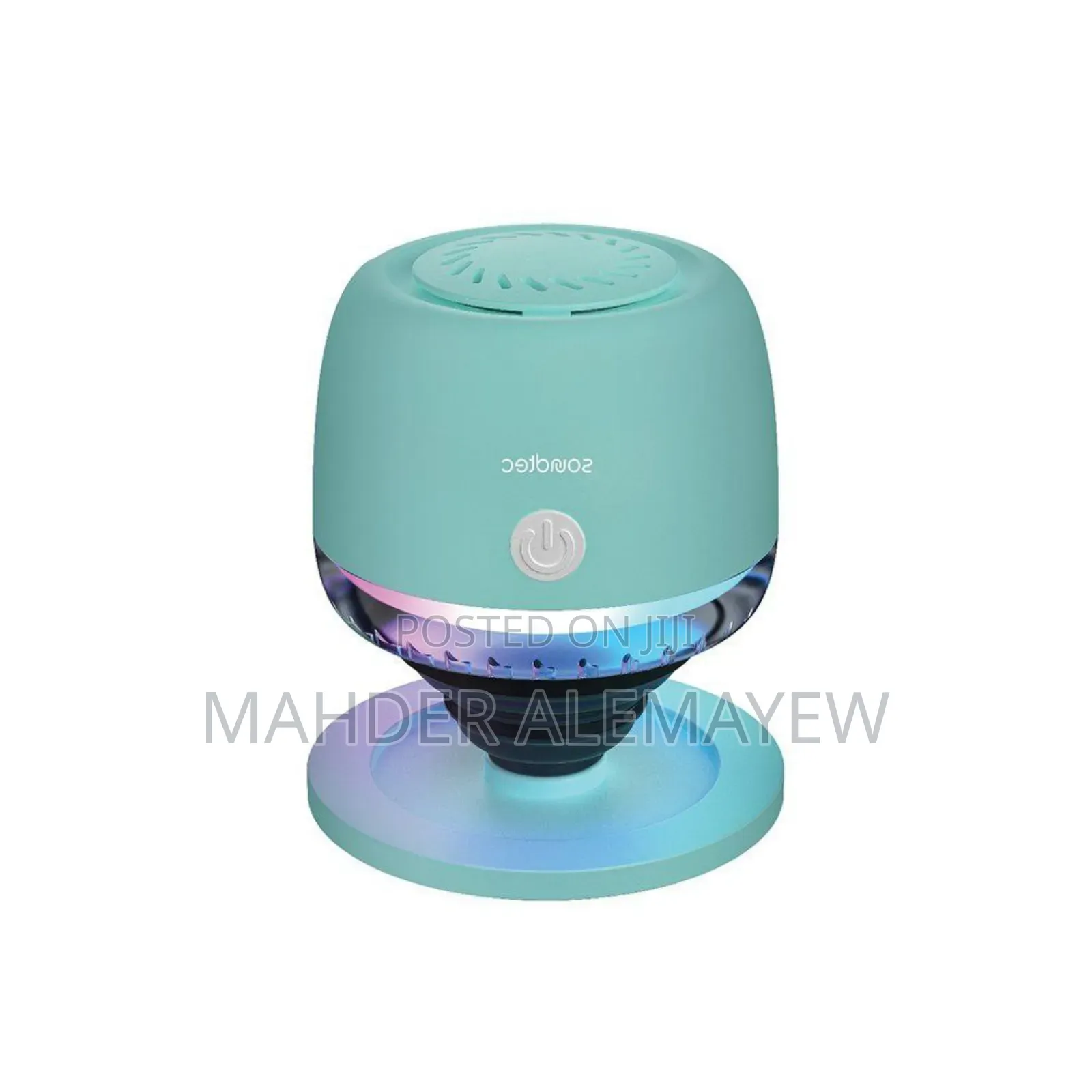 Magnetic RGB Mini Speaker