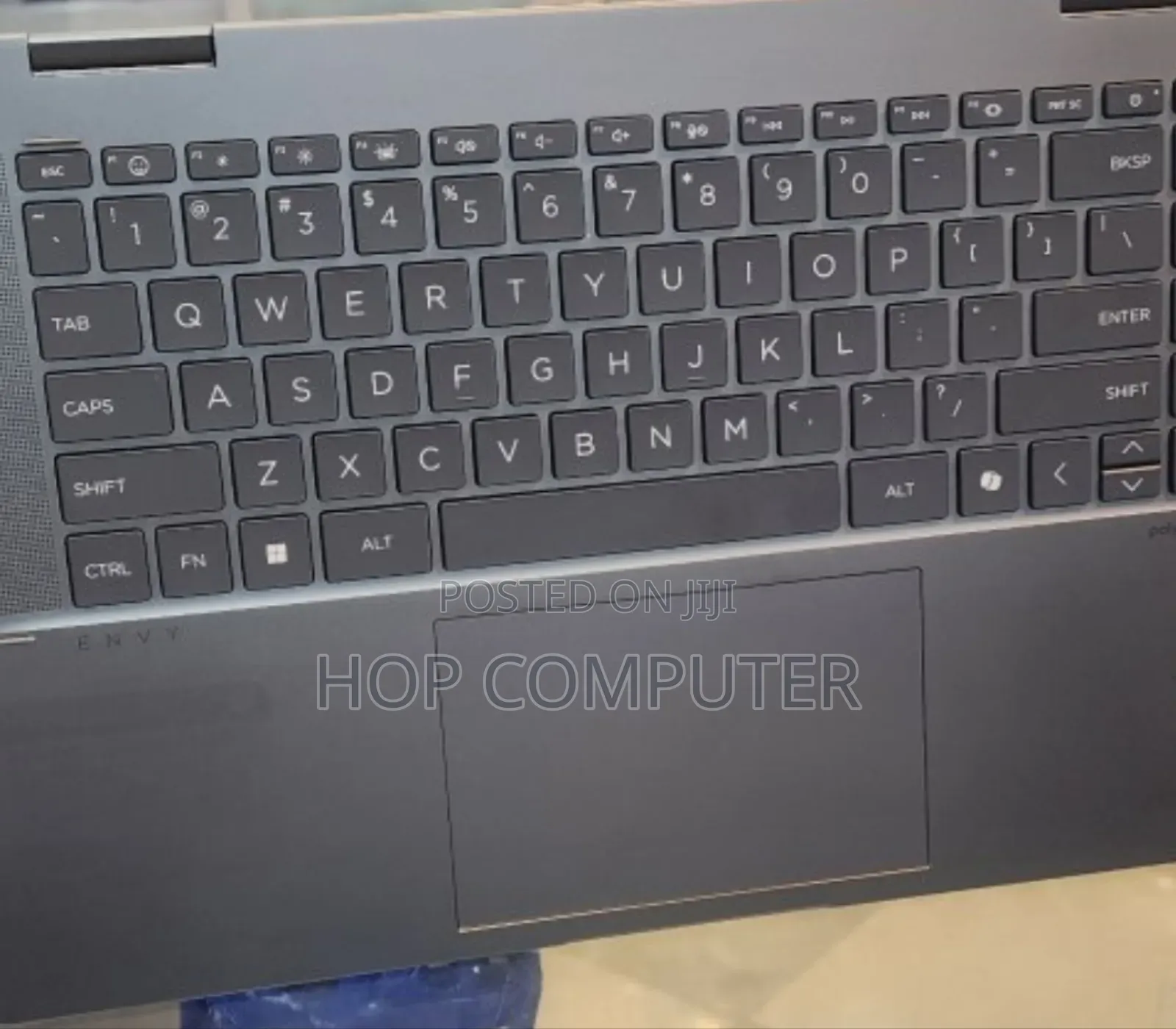 New Laptop HP Envy X360 16GB Intel Core 7 SSD 1T