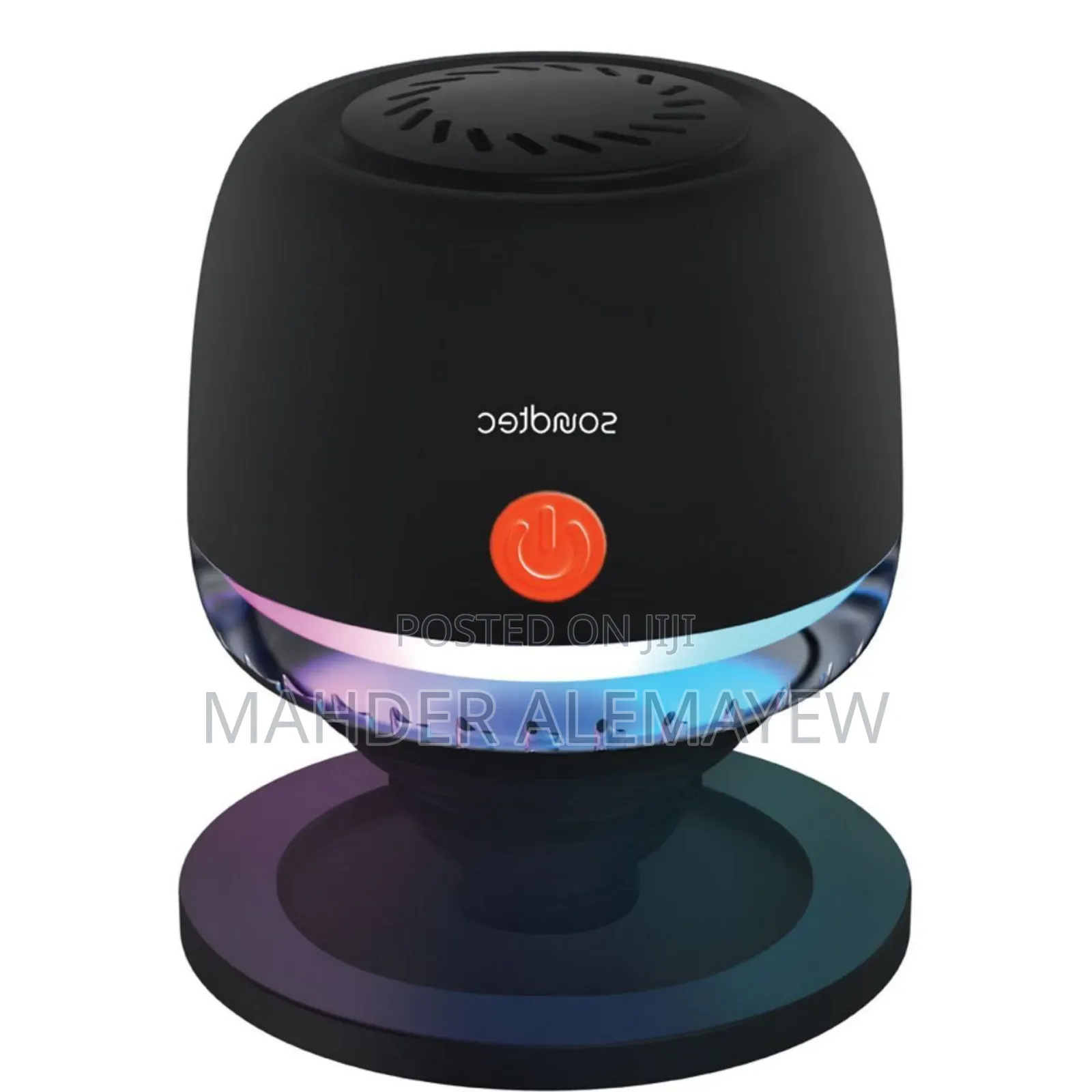 Magnetic RGB Mini Speaker