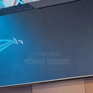 New Laptop Asus ROG Strix G15 16GB AMD Ryzen 7 SSD 512GB