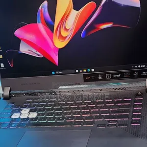 New Laptop Asus ROG Strix G15 16GB AMD Ryzen 7 SSD 512GB
