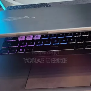 New Laptop Asus ROG Strix G15 16GB AMD Ryzen 7 SSD 512GB