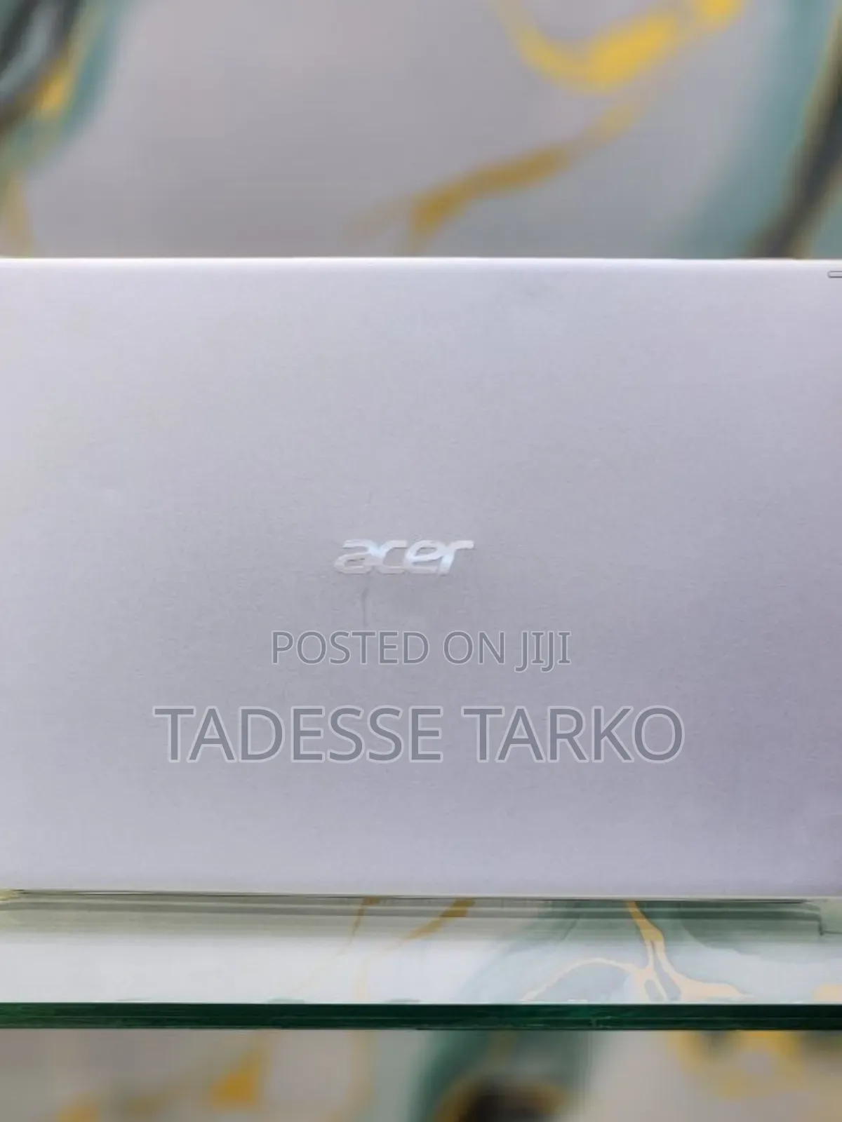 New Laptop Acer Aspire 5 8GB Intel Core I3 SSD 256GB