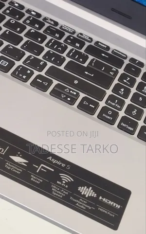 New Laptop Acer Aspire 5 8GB Intel Core I3 SSD 256GB