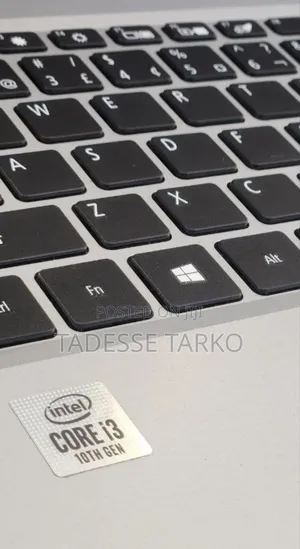 New Laptop Acer Aspire 5 8GB Intel Core I3 SSD 256GB