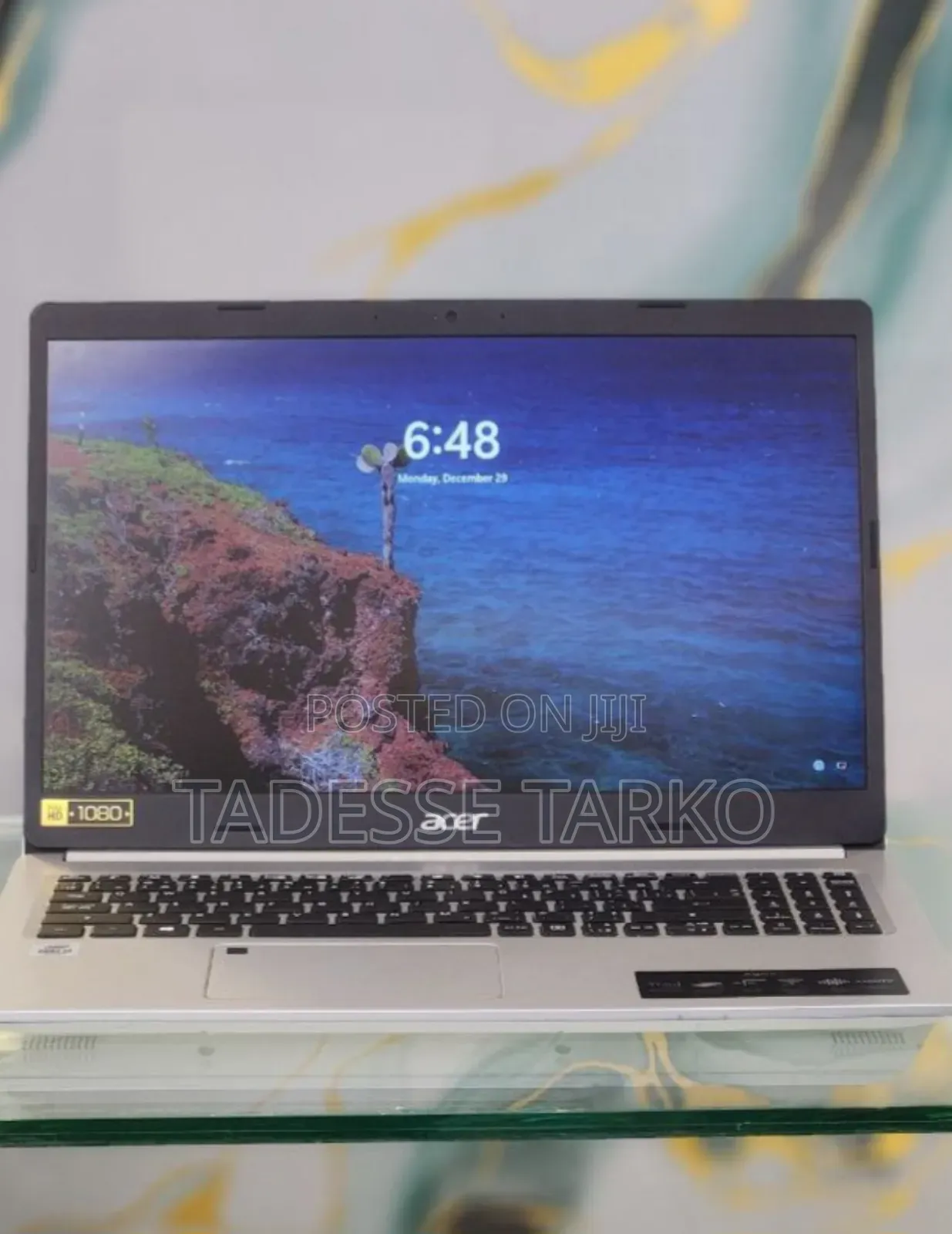 New Laptop Acer Aspire 5 8GB Intel Core I3 SSD 256GB