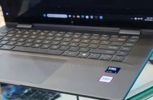 New Laptop HP Envy X360 16GB Intel Core 7 SSD 1T
