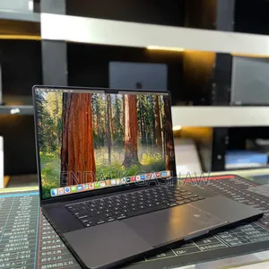 New Laptop Apple MacBook Pro 2024 M4 Pro 16-Inch 48GB Apple M4 SSD 2T