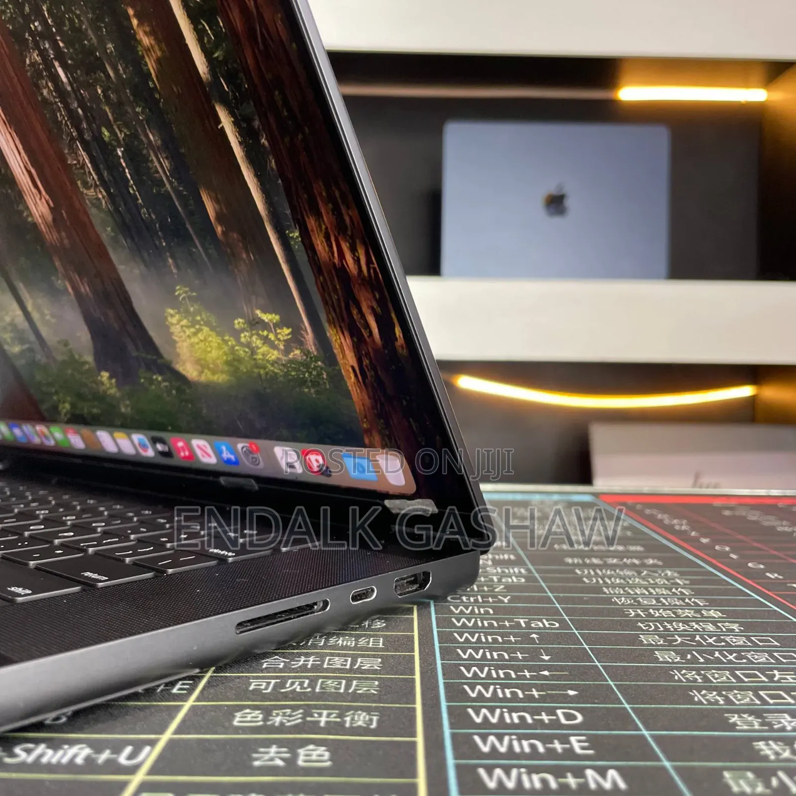 New Laptop Apple MacBook Pro 2024 M4 Pro 16-Inch 48GB Apple M4 SSD 2T