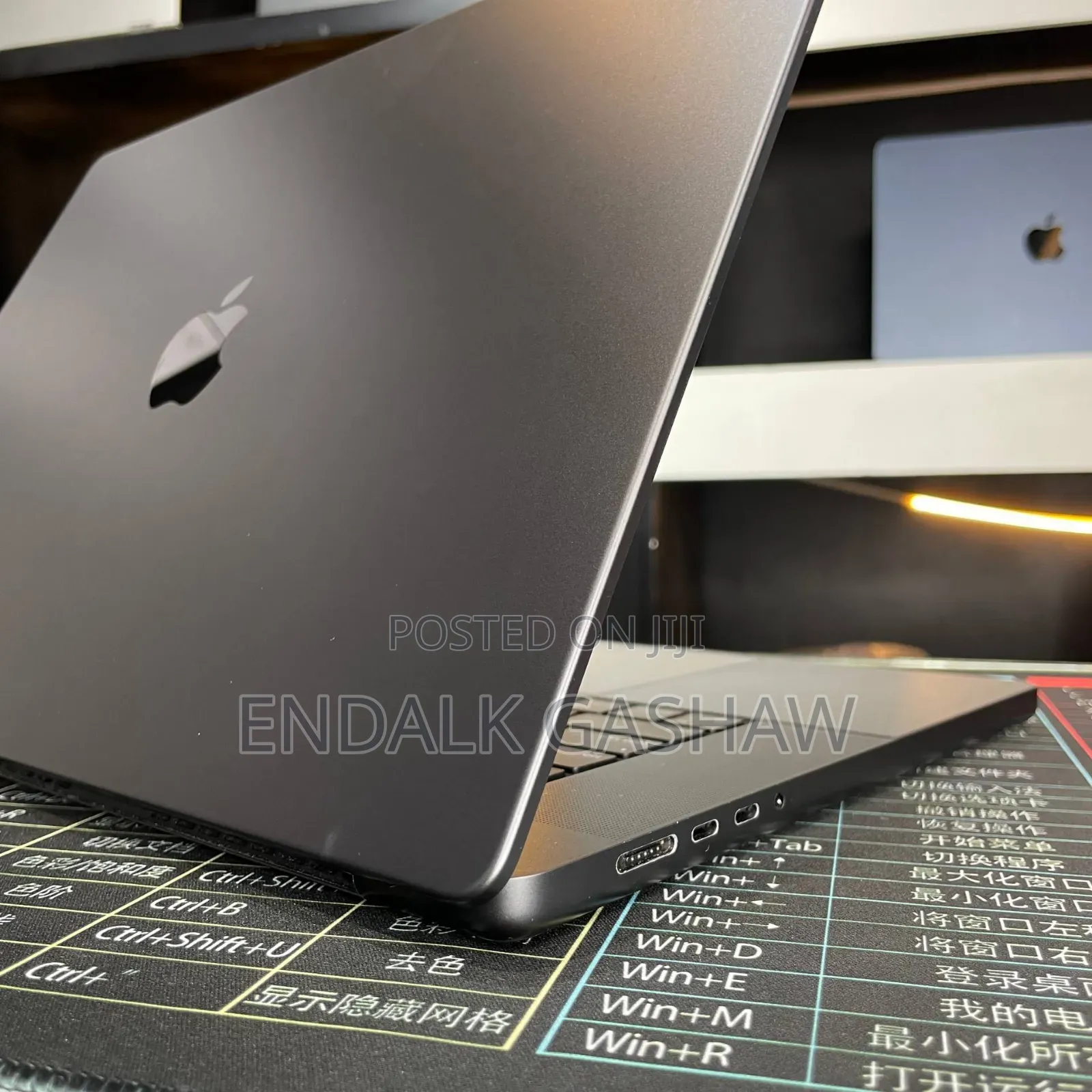 New Laptop Apple MacBook Pro 2024 M4 Pro 16-Inch 48GB Apple M4 SSD 2T