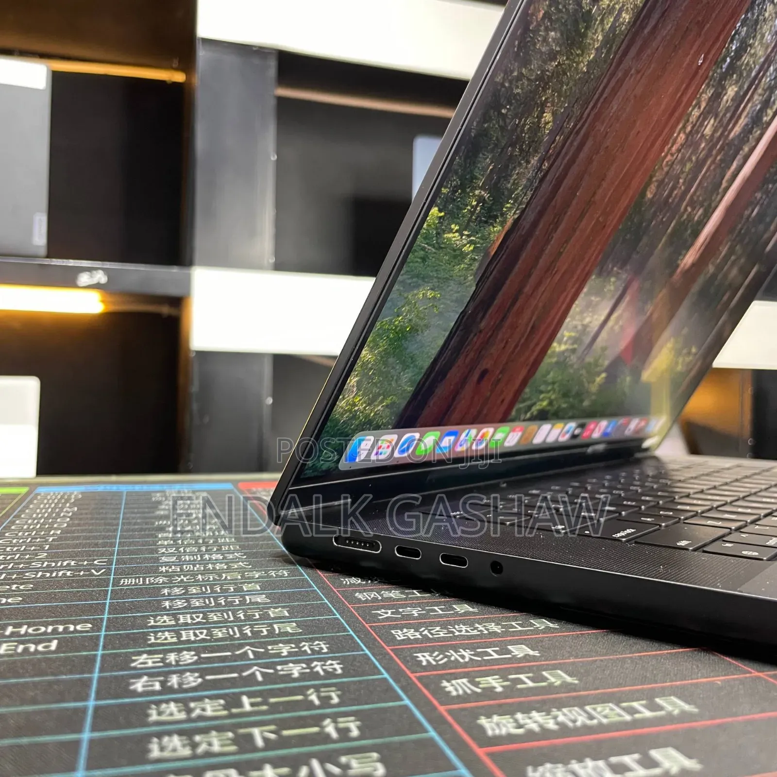 New Laptop Apple MacBook Pro 2024 M4 Pro 16-Inch 48GB Apple M4 SSD 2T