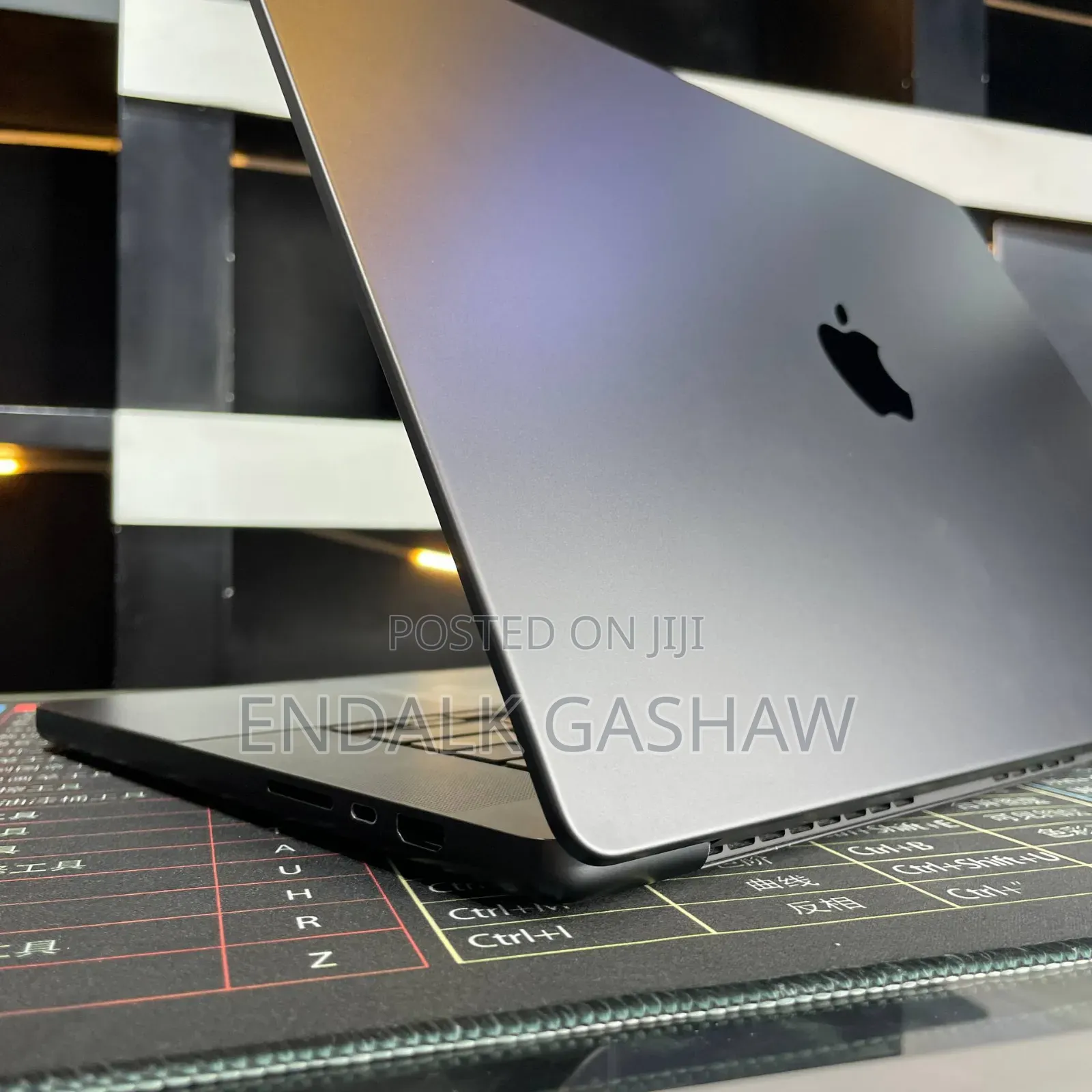 New Laptop Apple MacBook Pro 2024 M4 Pro 16-Inch 48GB Apple M4 SSD 2T