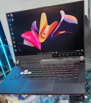 New Laptop Asus ROG Strix G16 G614 16GB AMD Ryzen 7 SSD 512GB