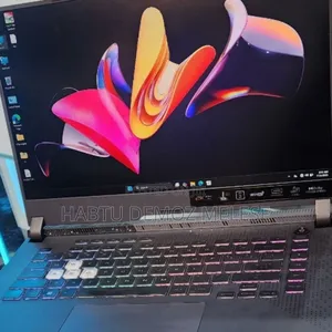 New Laptop Asus ROG Strix G16 G614 16GB AMD Ryzen 7 SSD 512GB
