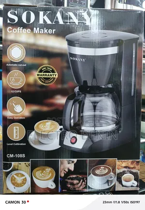 Coffee Maker
