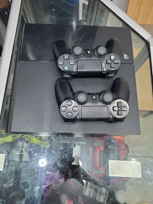 Playstation 4 Jealbreak Model Fifa 26 and Other Games Installed ጄልብሬክ