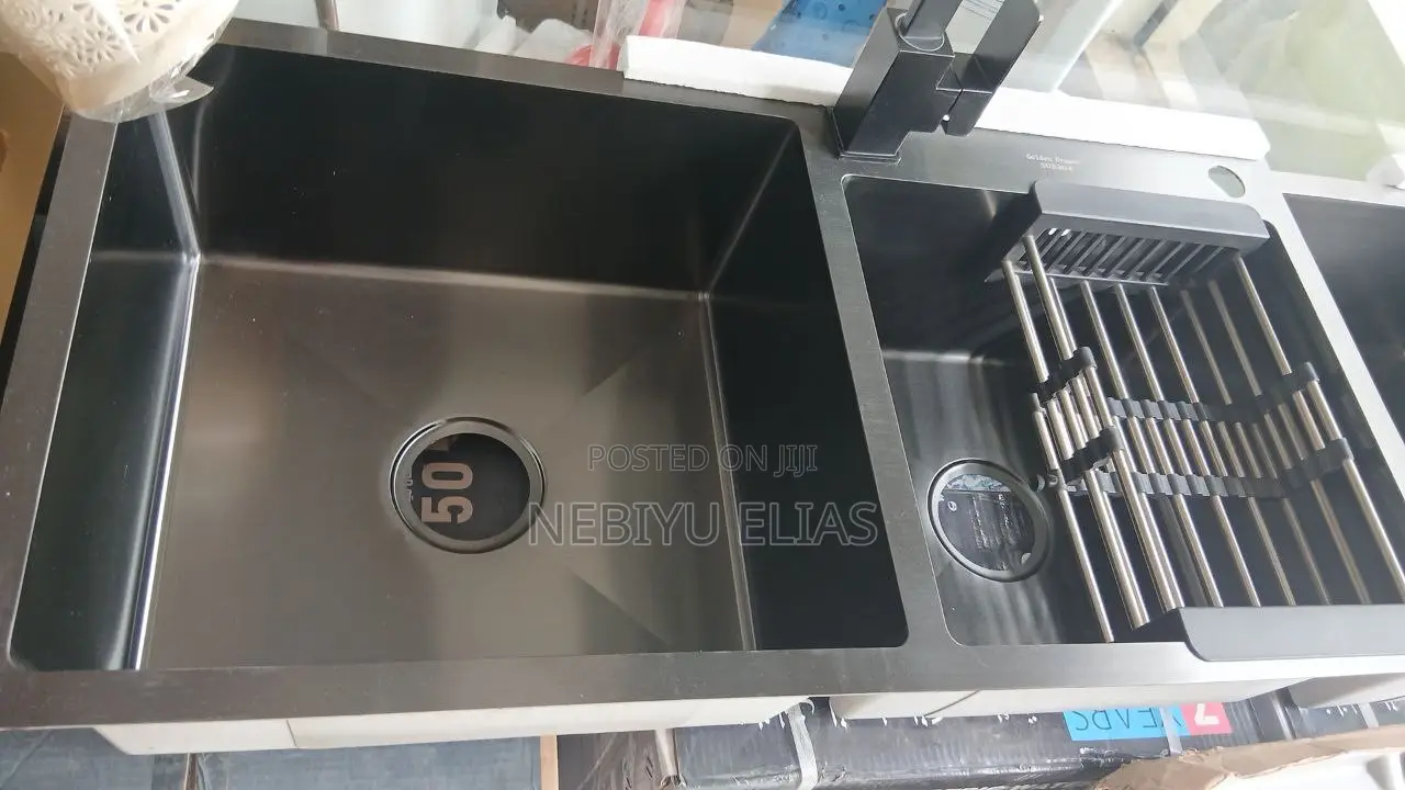 Stainless Steel Kitchen Sink