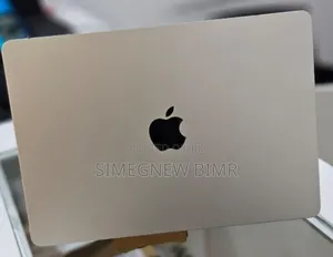 New Laptop Apple MacBook Air 2022 M2 8GB Apple M2 SSD 256GB