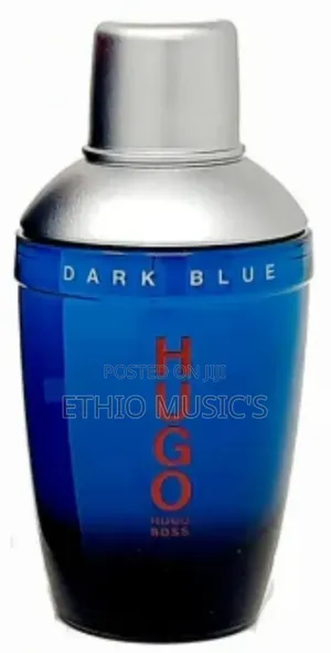 Hugo Boss Dark Blue Perfume