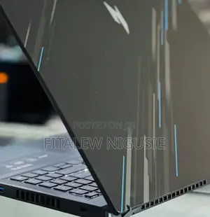 New Laptop Acer Nitro 5 16GB AMD Ryzen 5 SSD 1T